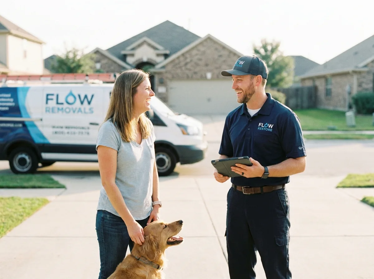 Water Removal Bement, IL FAQs